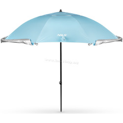 Пляжный зонт Nils NC17114 (Blue Light)