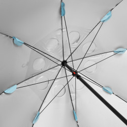 Umbrela de plaja Nils NC17114 (Blue Light) Thumb