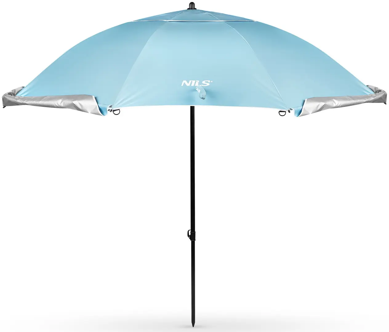 Umbrela de plaja Nils NC17114 (Blue Light)