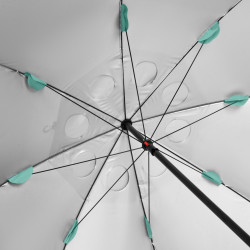 Umbrela de plaja Nils NC17114 (Green Light) Thumb