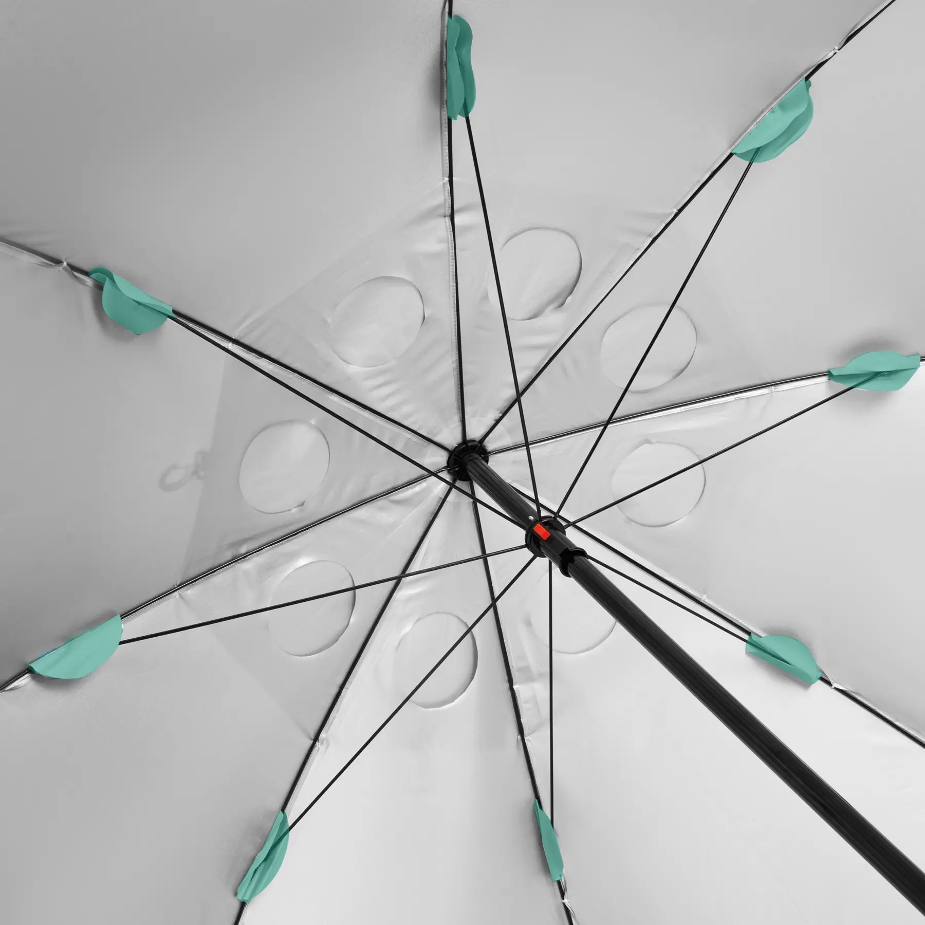 Umbrela de plaja Nils NC17114 (Green Light) - 6