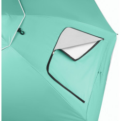 Umbrela de plaja Nils NC17114 (Green Light) Thumb