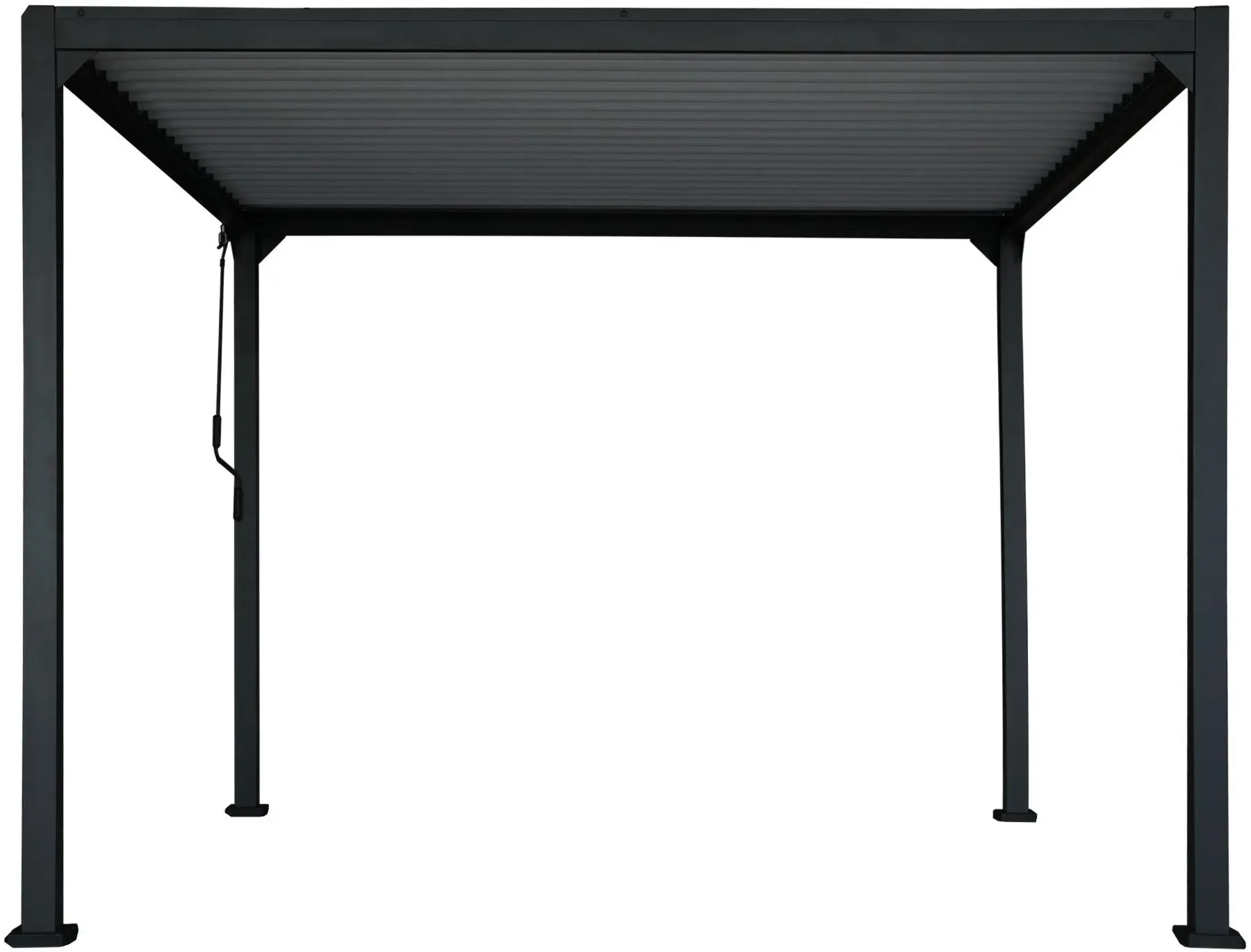 Пергола Start 2.99x2.99m (Anthracite) - 2