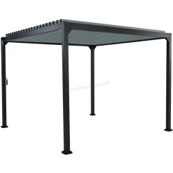 Пергола Start 2.99x2.99m (Anthracite)