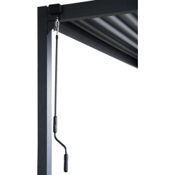 Пергола Start 2.99x2.99m (Anthracite) Thumb