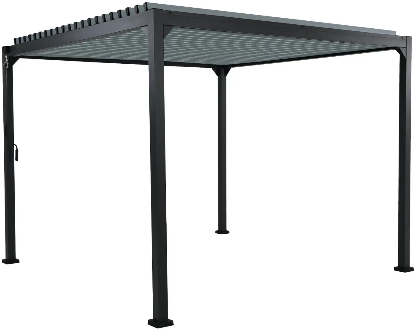 Пергола Start 2.99x2.99m (Anthracite)
