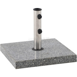 Suport pentru umbrela 45x45cm (Grey)
