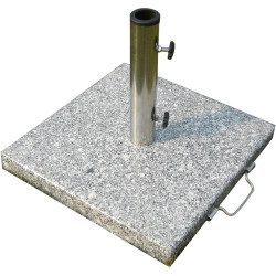 Suport pentru umbrela 45x45cm (Grey) Thumb