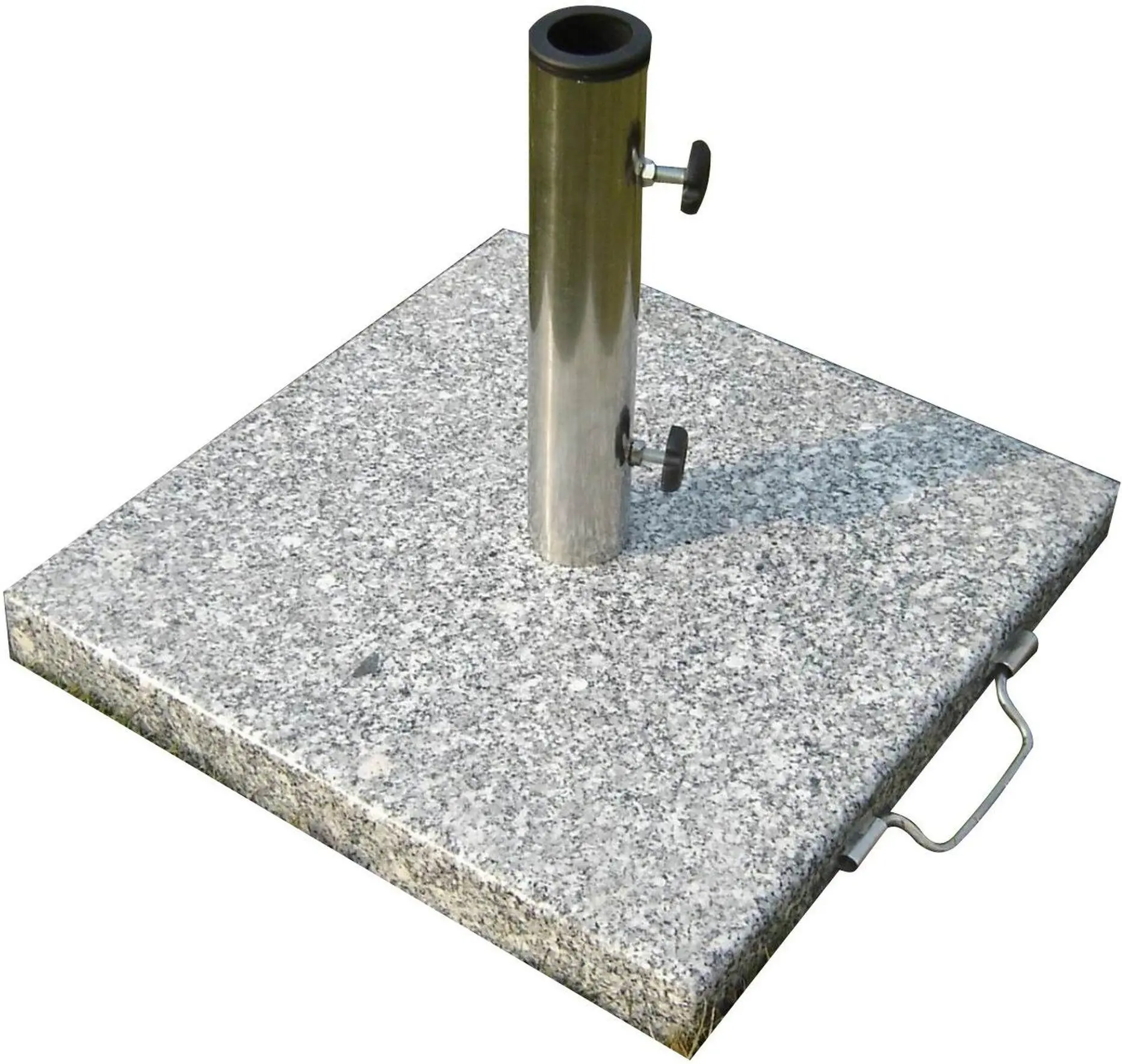 Suport pentru umbrela 45x45cm (Grey) - 4