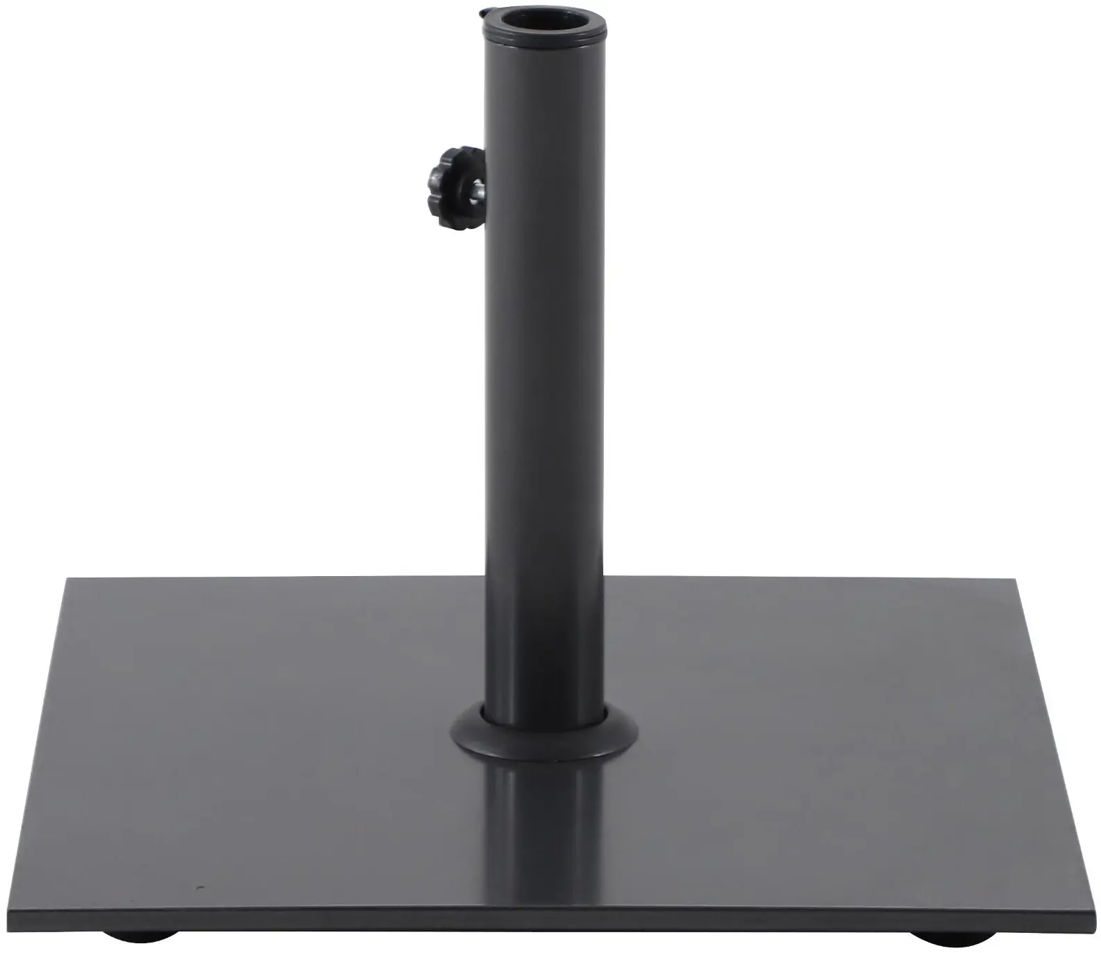 Suport pentru umbrela 46х46cm (Grey) - 2