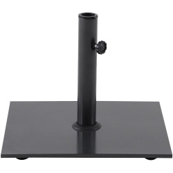 Suport pentru umbrela 46х46cm (Grey) Thumb