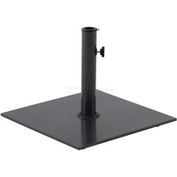 Suport pentru umbrela 46х46cm (Grey)