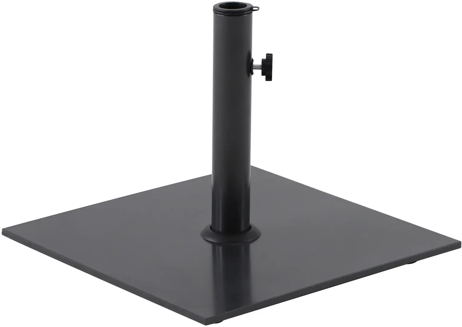 Suport pentru umbrela 46х46cm (Grey)
