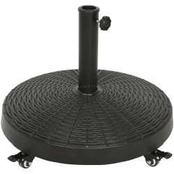 Suport pentru umbrela 52cm (Black)