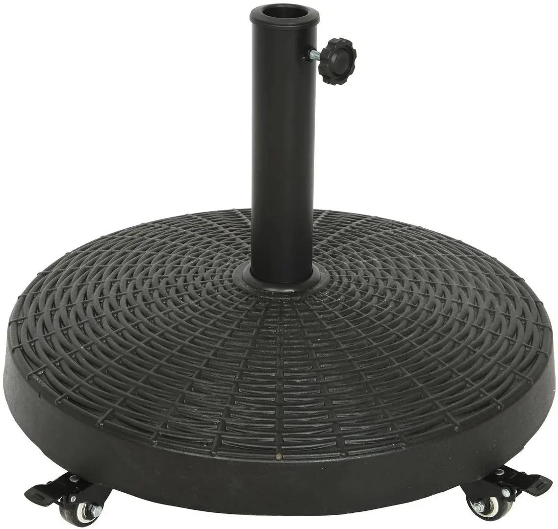 Suport pentru umbrela 52cm (Black)