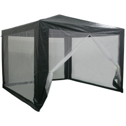 Садовый павильон 2.95x2.95m (Green) Thumb