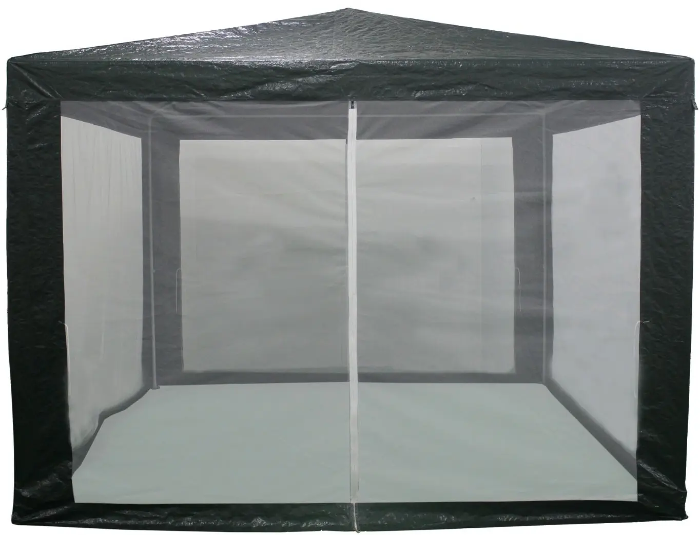 Садовый павильон 2.95x2.95m (Green) - 3