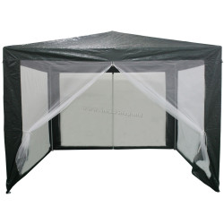 Садовый павильон 2.95x2.95m (Green)