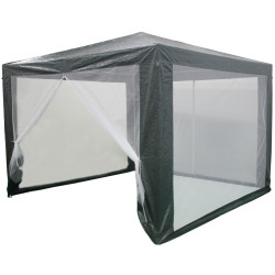 Садовый павильон 2.95x2.95m (Green) Thumb