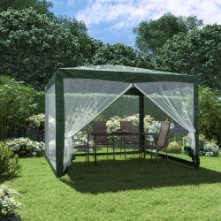 Садовый павильон 2.95x2.95m (Green) Thumb