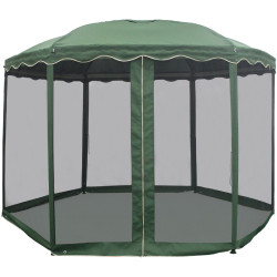Садовый павильон 3.5m (Green) Thumb