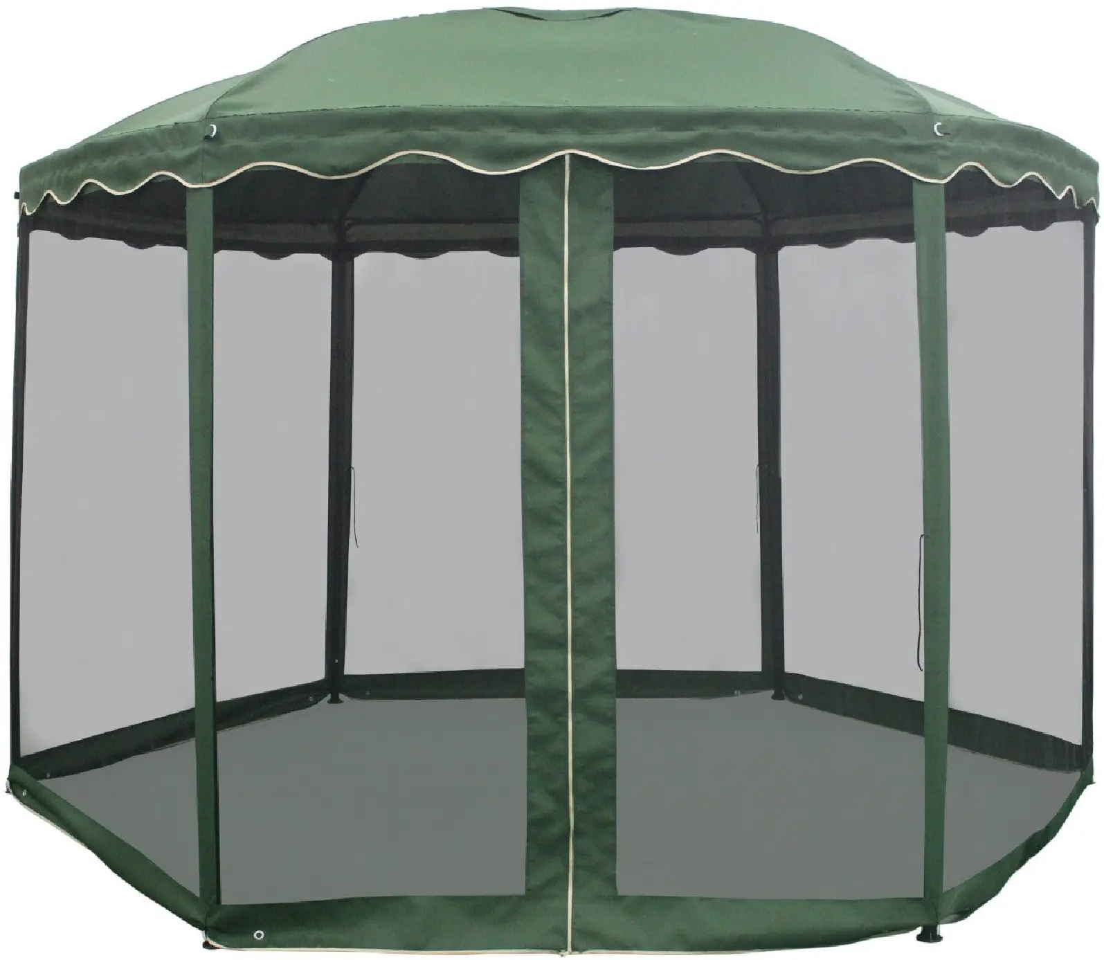 Садовый павильон 3.5m (Green) - 2