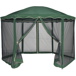Садовый павильон 3.5m (Green)