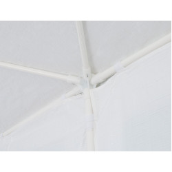 Садовый павильон Bruma 5.95x2.95m (White) Thumb