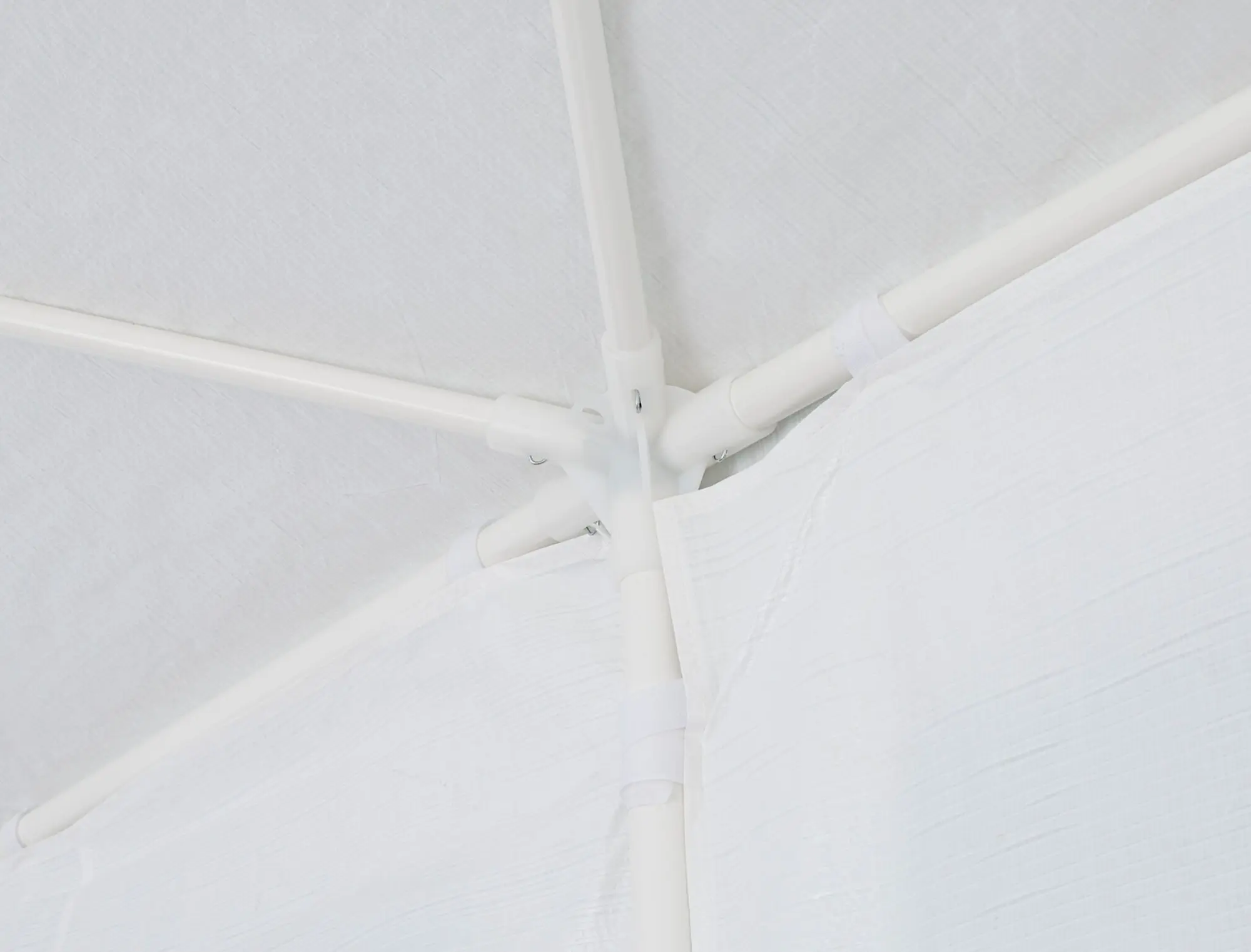 Садовый павильон Bruma 5.95x2.95m (White) - 5