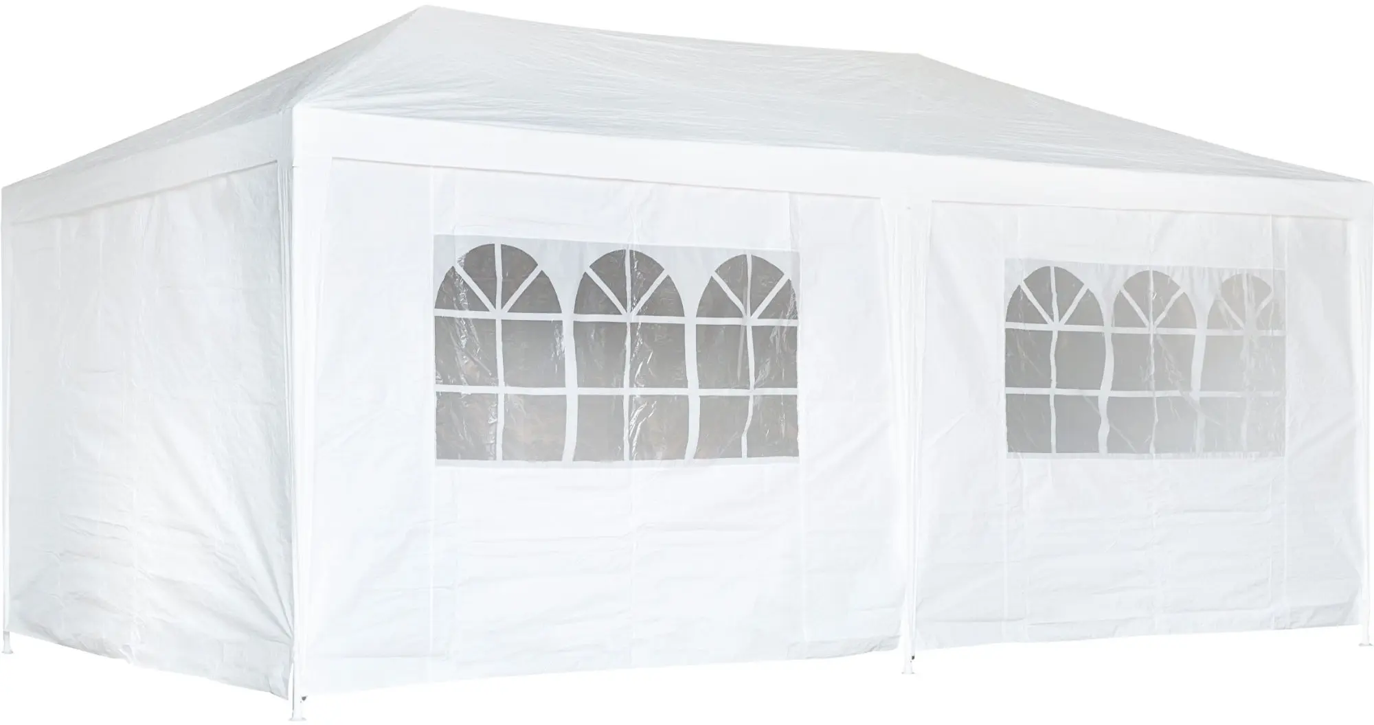 Садовый павильон Bruma 5.95x2.95m (White)