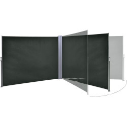 Боковая маркиза Outsunny 840-197V03GY (Grey) Thumb