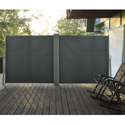 Боковая маркиза Outsunny 840-197V03GY (Grey) Thumb