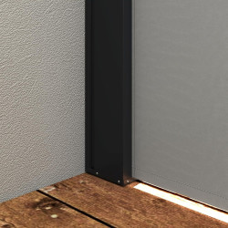 Боковая маркиза Outsunny 840-258V00LG (Light Grey) Thumb