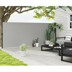 Боковая маркиза Outsunny 840-258V01LG (Light Grey) Thumb