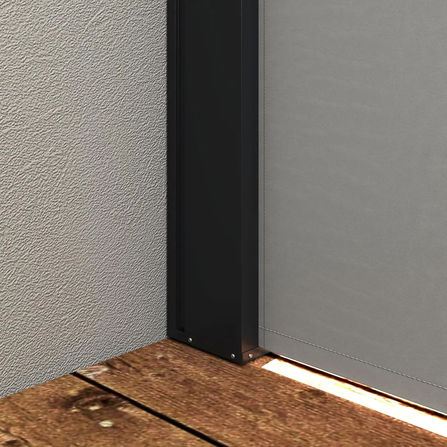 Боковая маркиза Outsunny 840-258V01LG (Light Grey) - 6