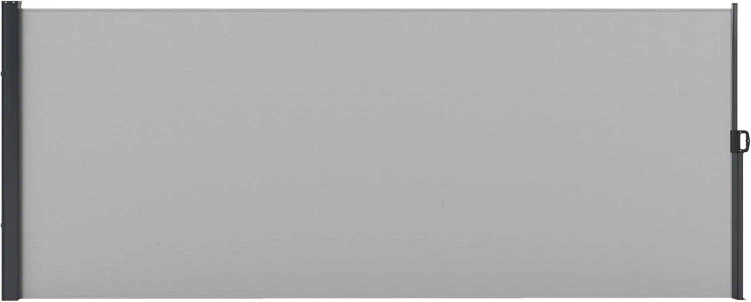 Боковая маркиза Outsunny 840-258V01LG (Light Grey)