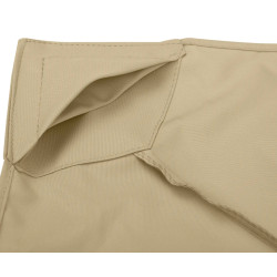 Крыша для для садового павильона Outsunny 84C-041BG 3x3 (Beige) Thumb