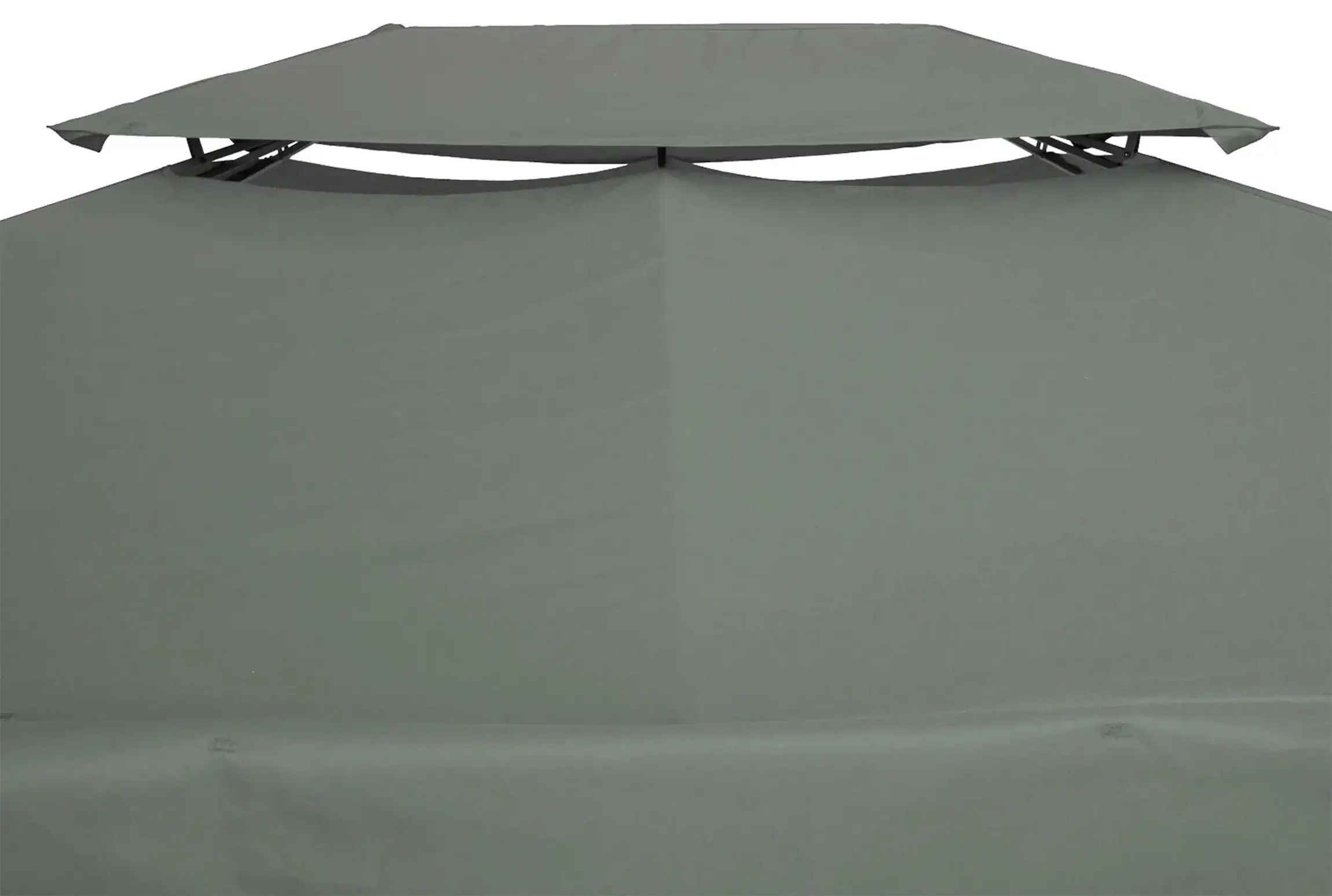 Acoperis pentru pavilion de gradina Outsunny 84C-102CG 4x3 (Grey) - 3