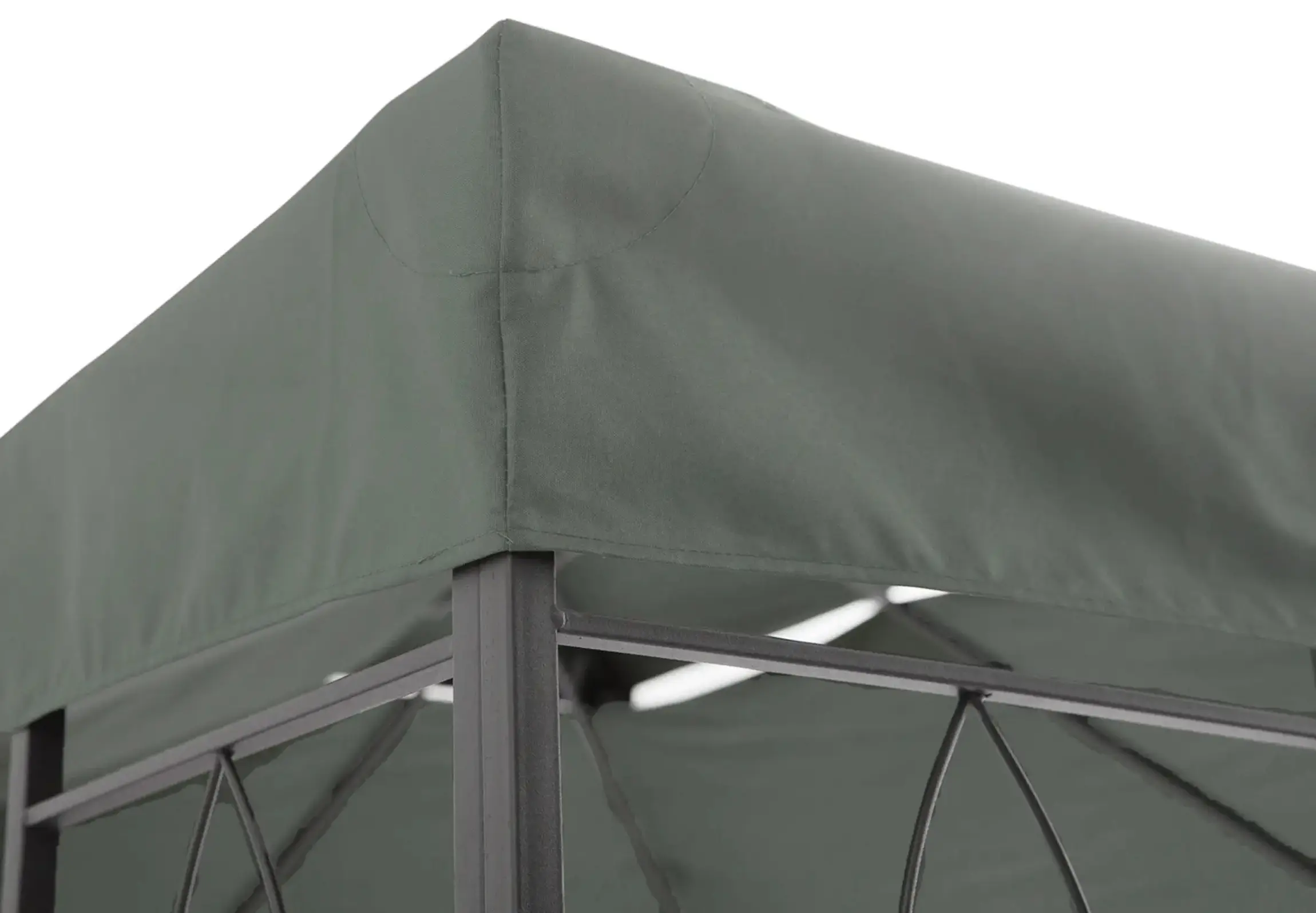 Acoperis pentru pavilion de gradina Outsunny 84C-102CG 4x3 (Grey) - 4