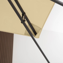 Acoperis pentru pavilion de gradina Outsunny 84C-102CW 4x3 (Cream) Thumb