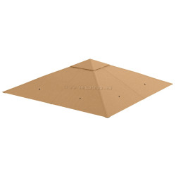 Acoperis pentru pavilion de gradina Outsunny 84C-141BG 298x295 (Beige)