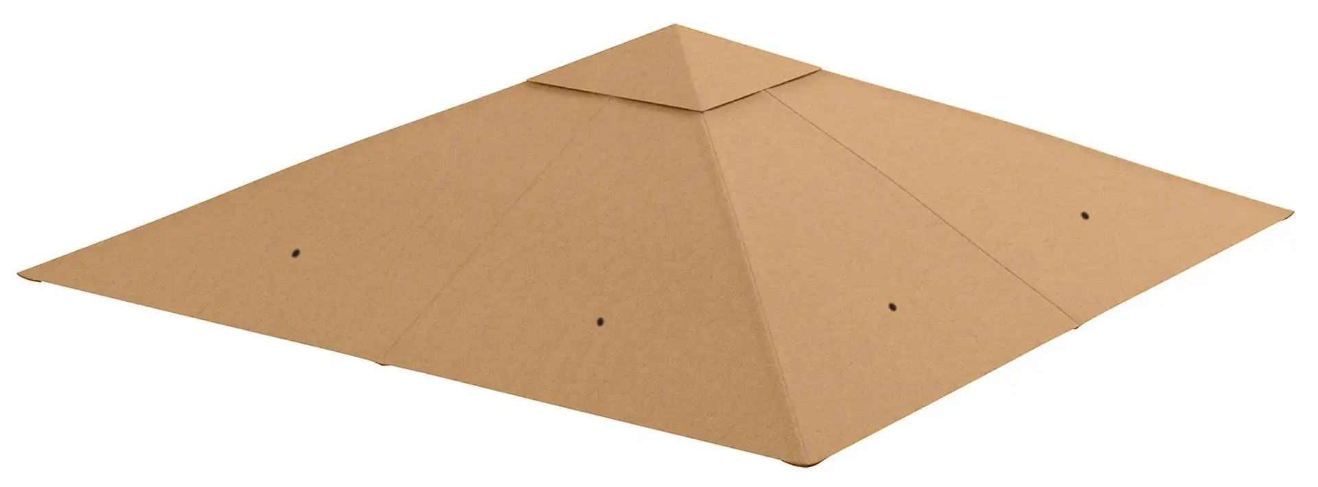 Acoperis pentru pavilion de gradina Outsunny 84C-141BG 298x295 (Beige)