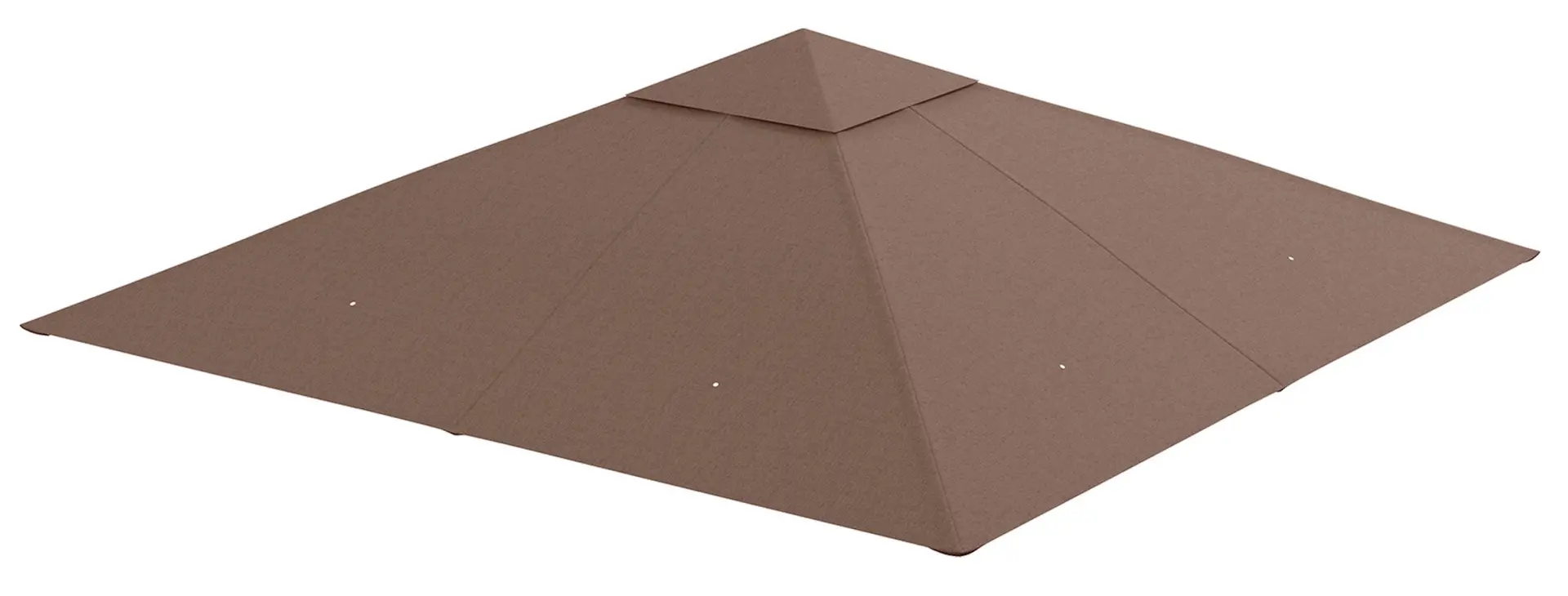 Acoperis pentru pavilion de gradina Outsunny 84C-141CF 3x3 (Brown)