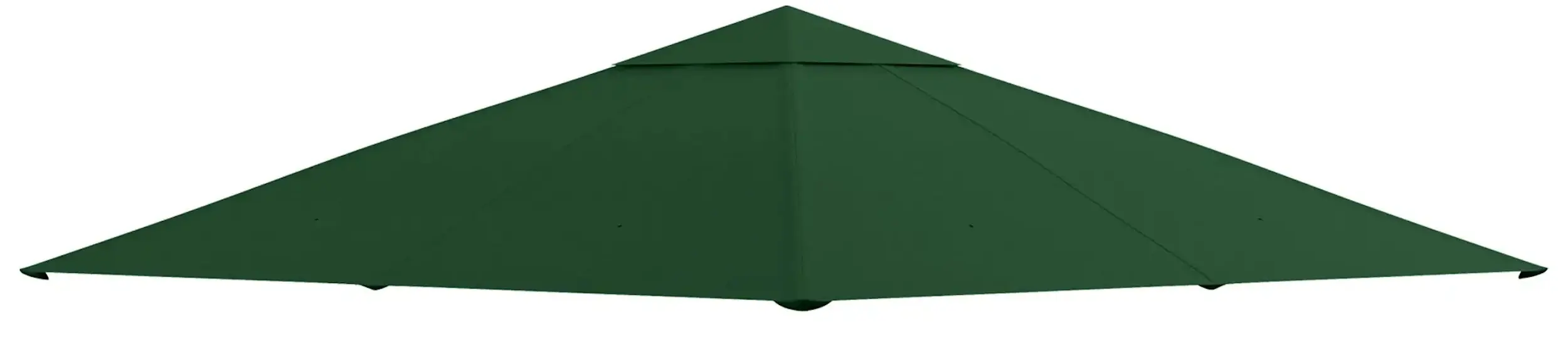 Acoperis pentru pavilion de gradina Outsunny 84C-141GN 3x3 (Green) - 2