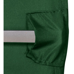 Acoperis pentru pavilion de gradina Outsunny 84C-141GN 3x3 (Green) Thumb