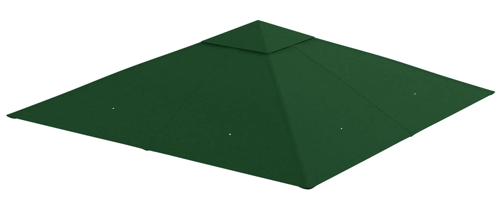 Acoperis pentru pavilion de gradina Outsunny 84C-141GN 3x3 (Green)