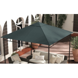 Acoperis pentru pavilion de gradina Outsunny 84C-141GY (Grey) Thumb