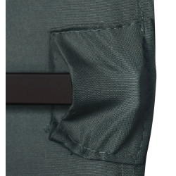 Acoperis pentru pavilion de gradina Outsunny 84C-141GY (Grey) Thumb