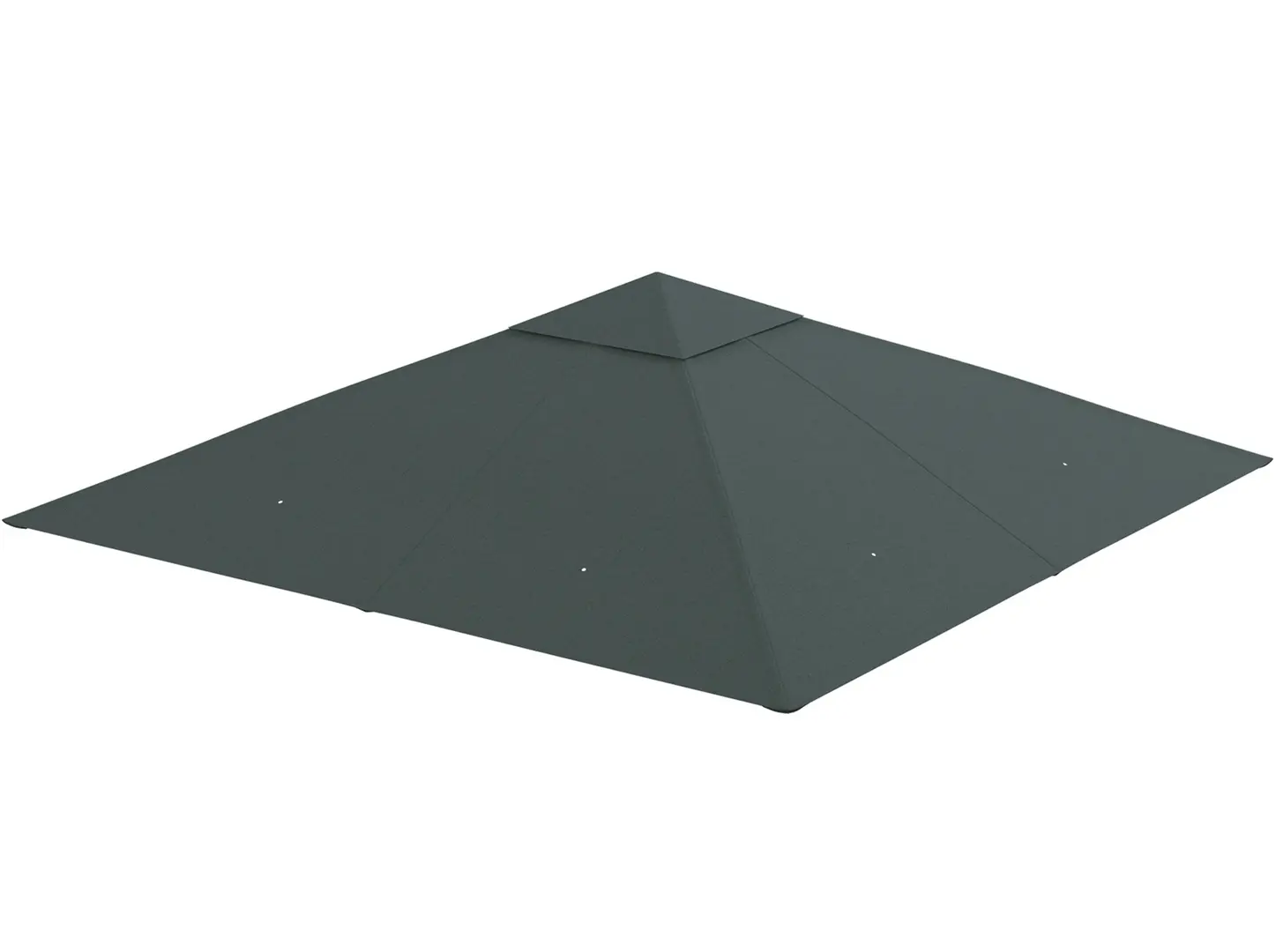 Acoperis pentru pavilion de gradina Outsunny 84C-141GY (Grey)