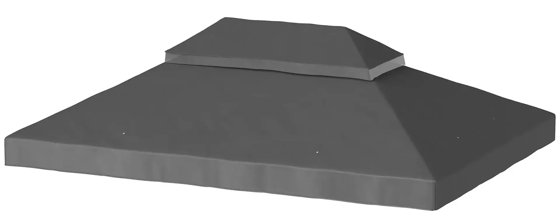 Крыша для для садового павильона Outsunny 84C-535V00CG 3x4 (Dark Grey)